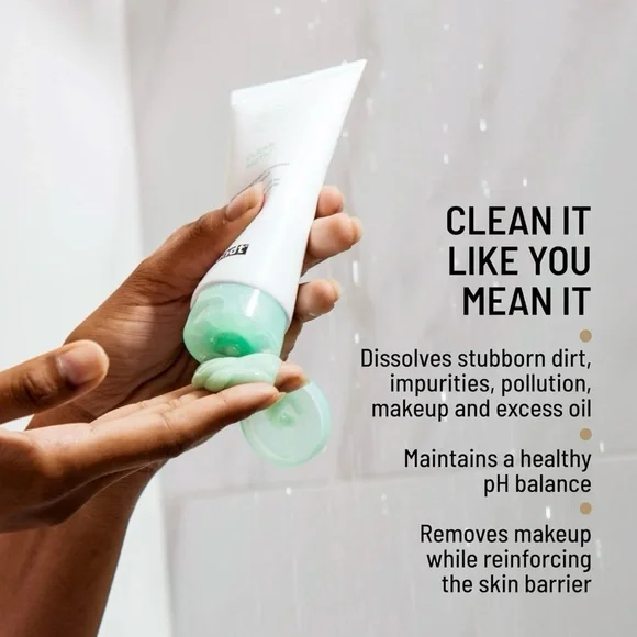 Dr. Brandt Clean Biotic - pH Balanced Yogurt Cleanser - 3.5 fl oz - Picture 6 of 12